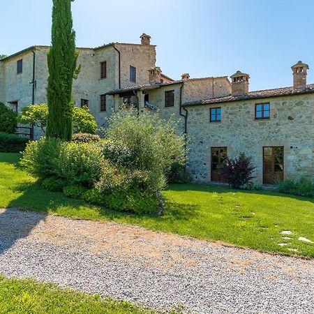 Borgo Fastelli - House In Historical Borgo In Tuscany - Quercia Spineta Экстерьер фото
