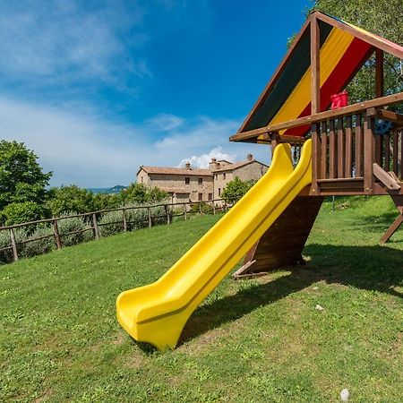 Borgo Fastelli - House In Historical Borgo In Tuscany - Quercia Spineta Экстерьер фото