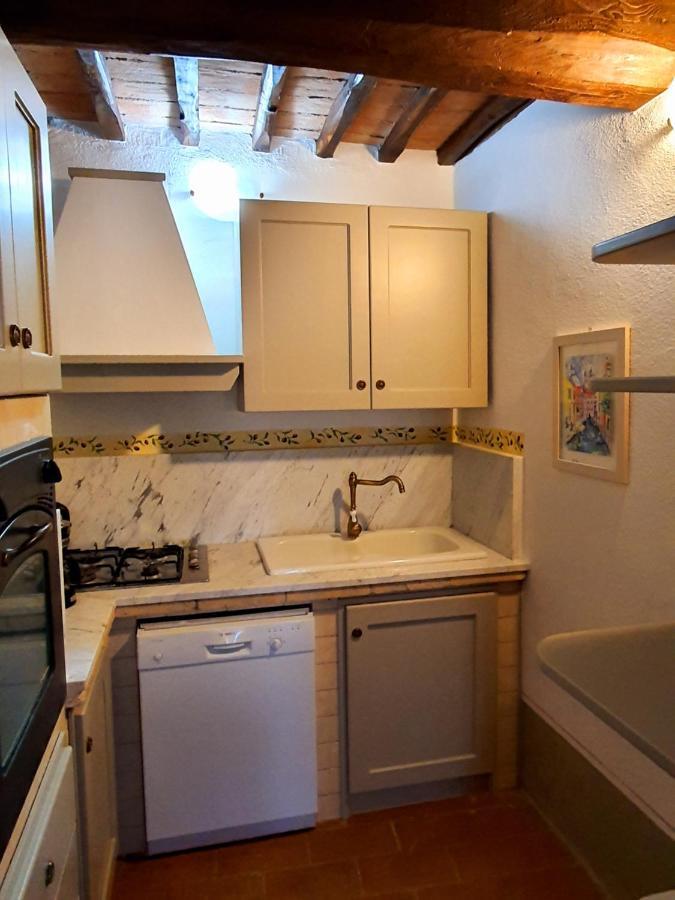 Borgo Fastelli - House In Historical Borgo In Tuscany - Quercia Spineta Экстерьер фото