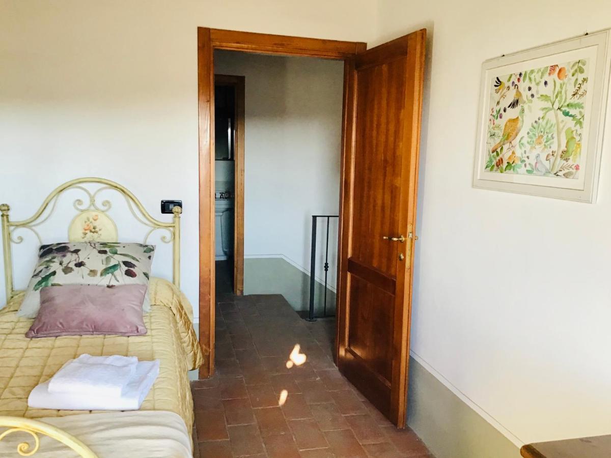 Borgo Fastelli - House In Historical Borgo In Tuscany - Quercia Spineta Экстерьер фото
