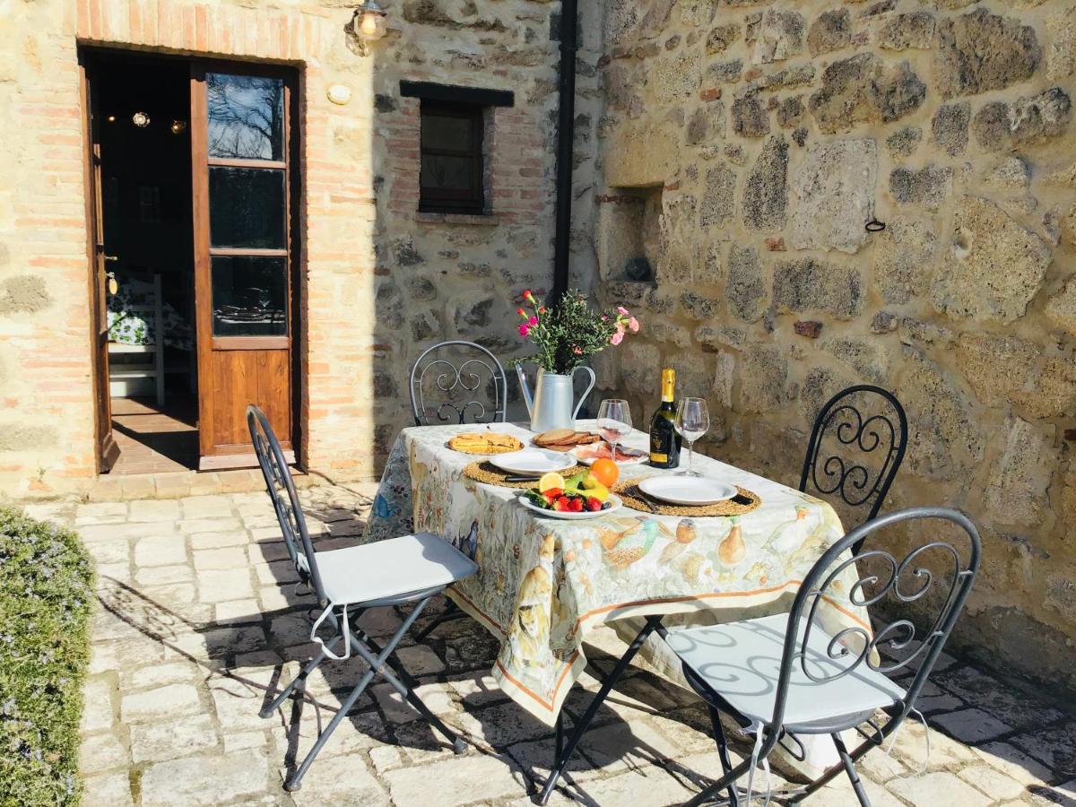 Borgo Fastelli - House In Historical Borgo In Tuscany - Quercia Spineta Экстерьер фото