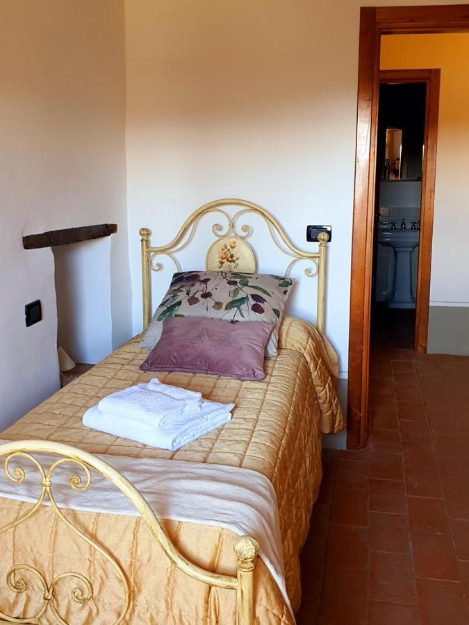 Borgo Fastelli - House In Historical Borgo In Tuscany - Quercia Spineta Экстерьер фото