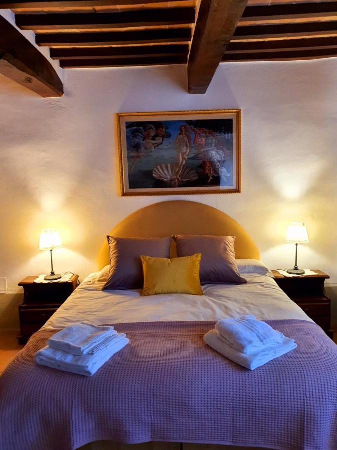 Borgo Fastelli - House In Historical Borgo In Tuscany - Quercia Spineta Экстерьер фото