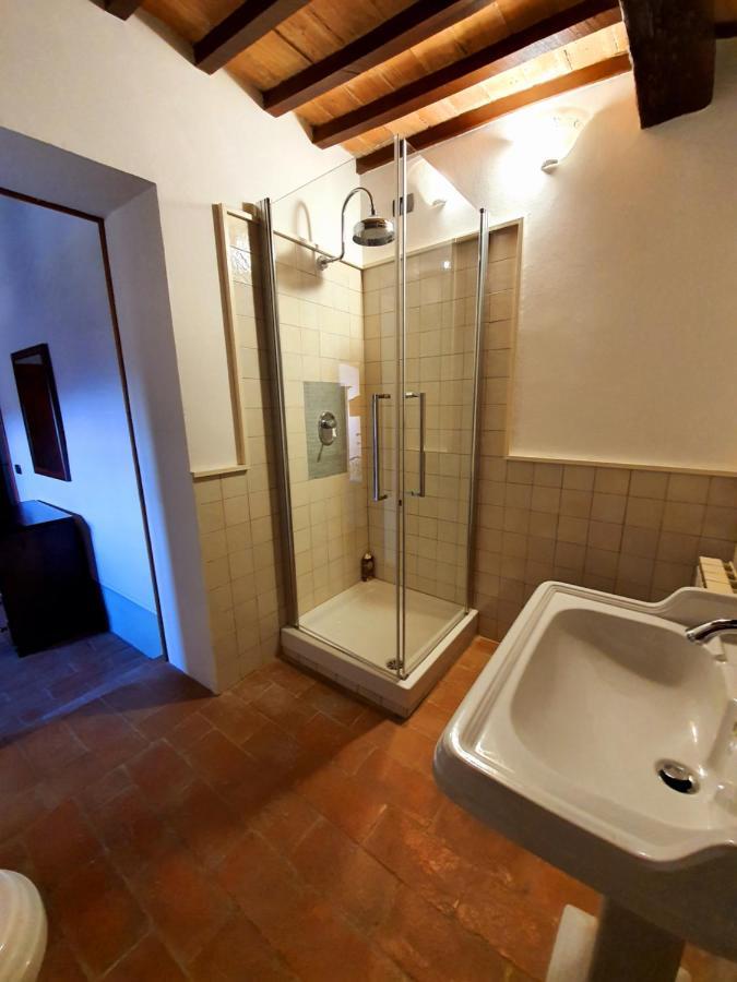 Borgo Fastelli - House In Historical Borgo In Tuscany - Quercia Spineta Экстерьер фото