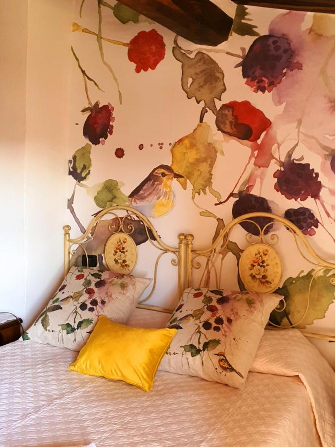 Borgo Fastelli - House In Historical Borgo In Tuscany - Quercia Spineta Экстерьер фото