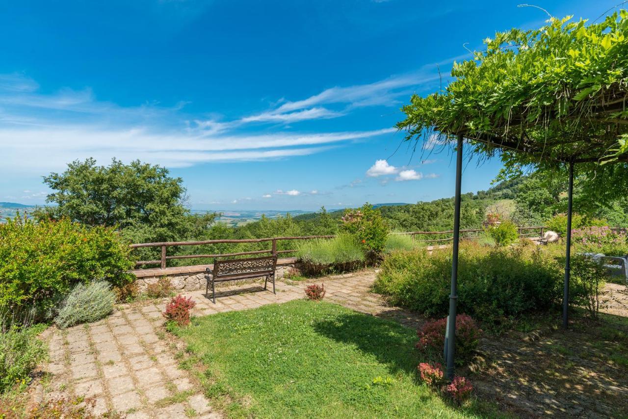 Borgo Fastelli - House In Historical Borgo In Tuscany - Quercia Spineta Экстерьер фото