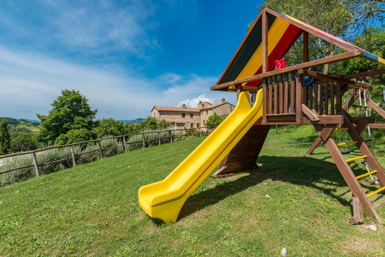 Borgo Fastelli - House In Historical Borgo In Tuscany - Quercia Spineta Экстерьер фото