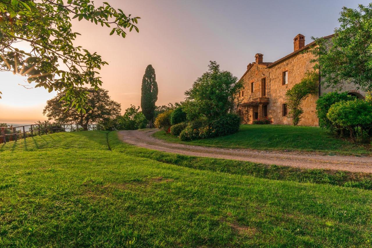 Borgo Fastelli - House In Historical Borgo In Tuscany - Quercia Spineta Экстерьер фото